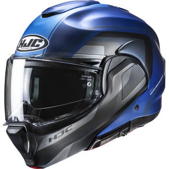 HJC F100 Modular Helmet Reff MC2SF