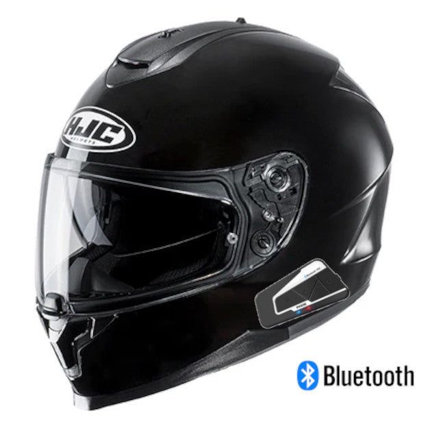 HJC C70 Helmet Black / 2XL