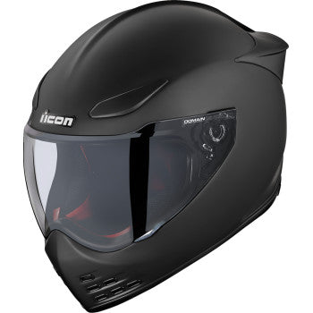 Icon Domain Helmet Cornelius Rubatone Gold Shield