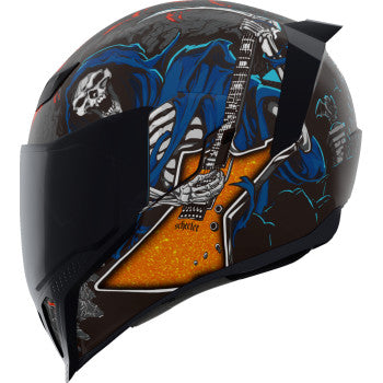 Icon Airflite Full Face Helmet Trick or Street 4