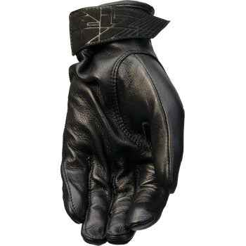 Z1R Ladies Ward Motorcycle Glove Black