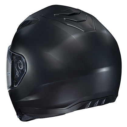 HJC i70 Full Face Bluetooth Helmet Flat Black