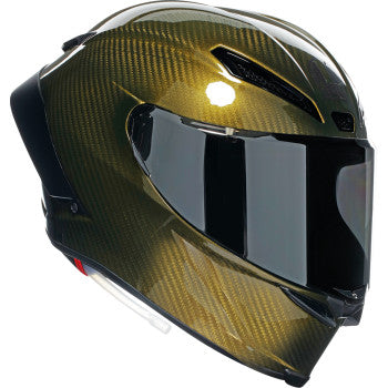 AGV Pista GP RR Full Face Helmet Limited Edition Oro