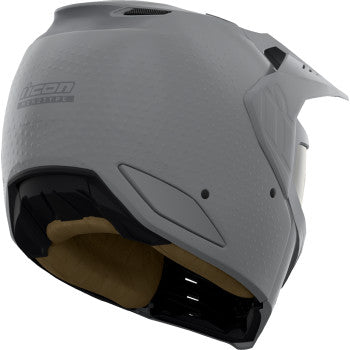Icon Elsinore Helmet Monotype Gray