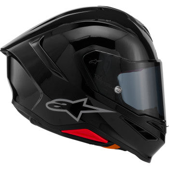 Alpinestars Supertech R7 Full Face Helmet Gloss Black