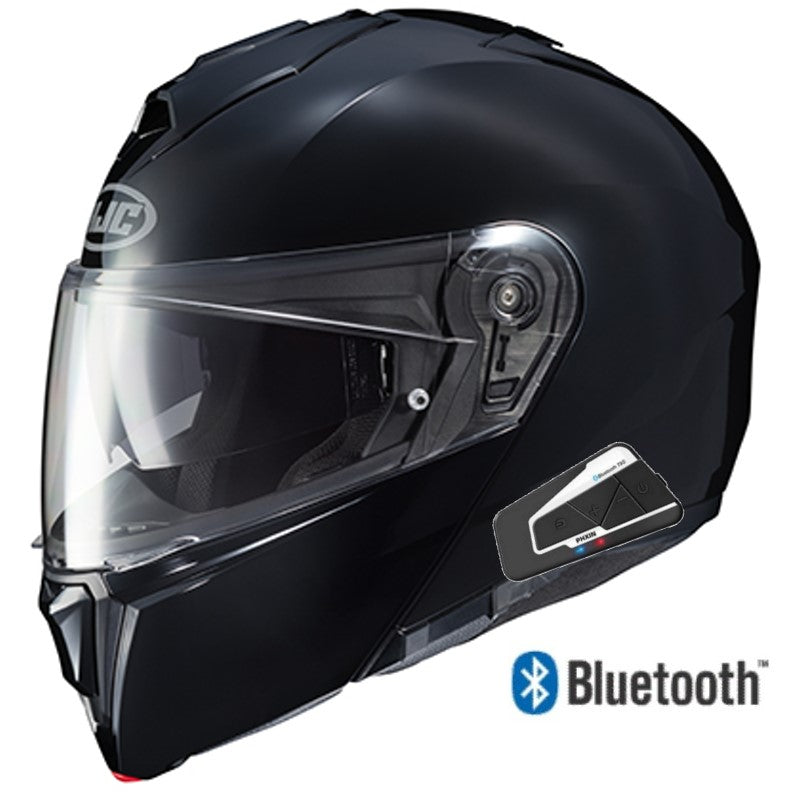 HJC i90 Helmet - Black HJC i90 Helmet - Black