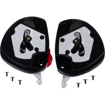 HJC F100 Gear Plate Set