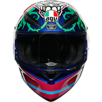 AGV K1 Mono Full Face Helmet Salom