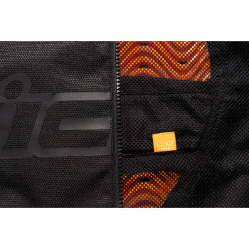 Icon Women's Hooligan CE Jacket Black