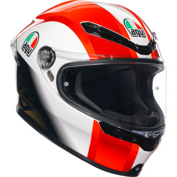 AGV K6 S Full Face Helmet Sic58 Graphic