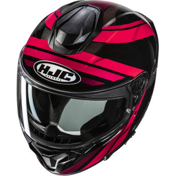 HJC C71 Full Face Helmet Faber MC1