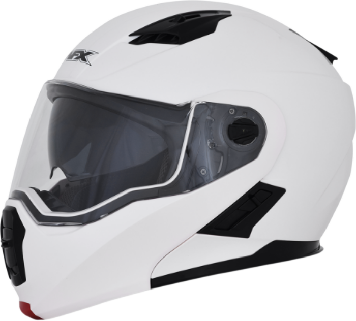 AFX FX-111 Modular Bluetooth Helmet Pearl White
