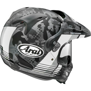 Arai XD4 Dual Sport Helmet Cover White Frost Size XS