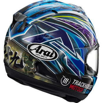 Arai Signet X Full Face Helmet Ogura Trackhous (Snell M2025 Rated)