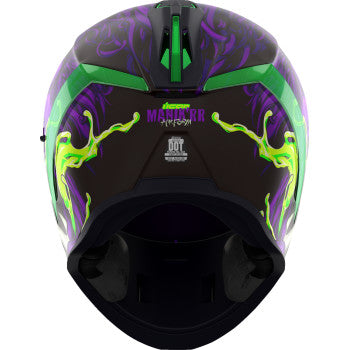 icon airform manik'r helmet ICON Airform Helmet - Manik'RR - MIPS - Purple