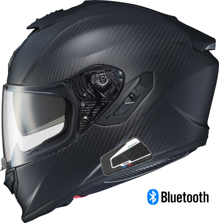 Scorpion EXO-ST1400 Carbon Helmet - Matte Black
