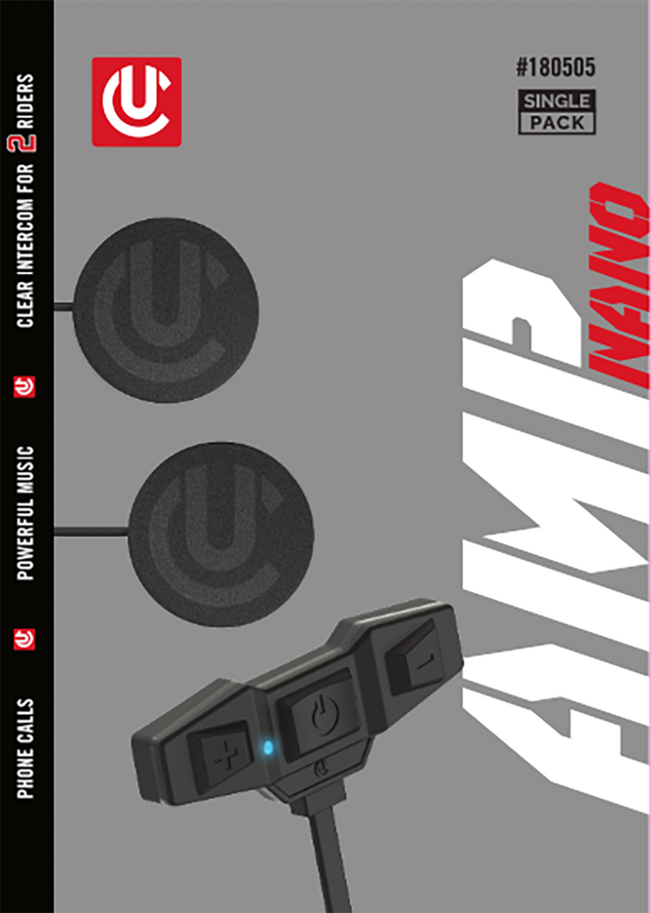Uclear Nano Bluetooth Communication Single