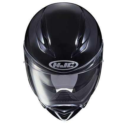 HJC F70 Full Face Bluetooth Helmet Gloss Black