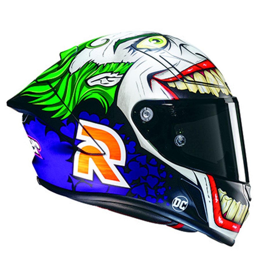 full face joker motorcycle helmet HJC RPHA 1N Joker Helmet