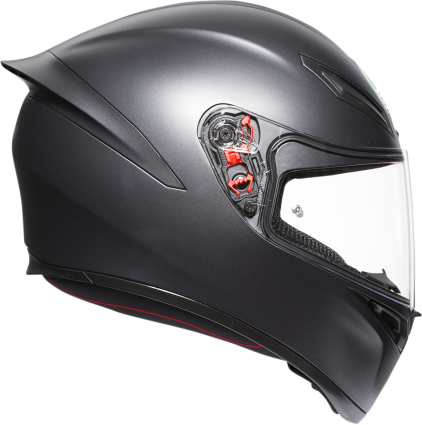 AGV K1 Full Face Bluetooth Helmet Matte Black