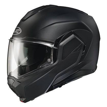 HJC i100 Modular Helmet Bluetooth Headset Matte Black