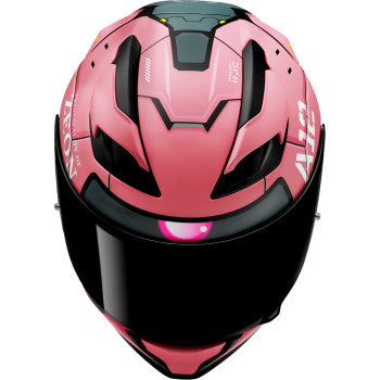 HJC F71 Full Face Helmet Bandai Namco Zaku