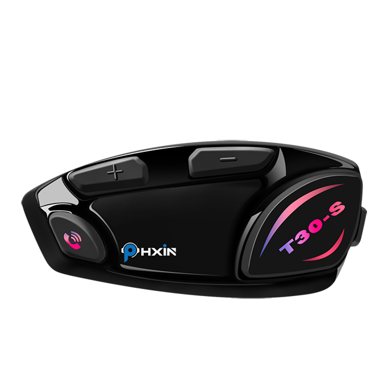 PHXIN T30 Bluetooth Intercom Single Waterproof –