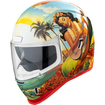 Icon Airform Bluetooth Helmet Island Time MIPS®