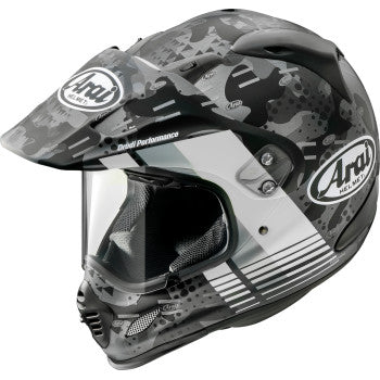 Arai XD4 Dual Sport Helmet Cover White Frost Size XS