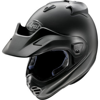 Arai XD5 Dual Sport Helmet Black Frost