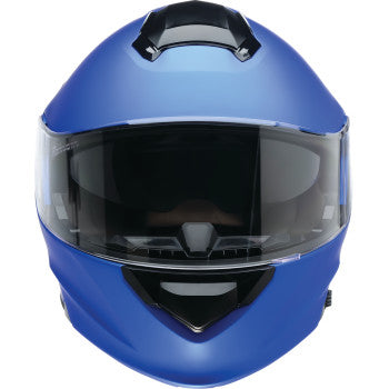 Z1R Solaris 2.0 Modular Helmet Satin Blue