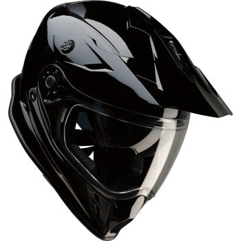 Z1R Range 2.0 Dual Sport Bluetooth Helmet Gloss Black