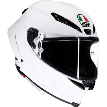 AGV Pista GP RR Full Face Helmet Gloss White