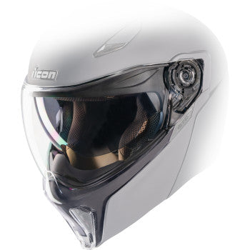 Icon Threshold Helmet Shield Clear