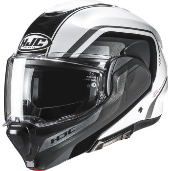 HJC F100 Modular Helmet Reff MC1