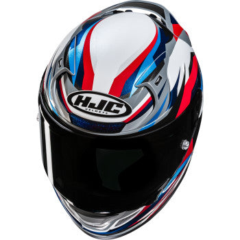 HJC RPHA 12N Bluetooth Helmet Dravix MC21