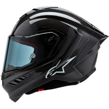 Alpinestars Supertech R10 Full Face Helmet Gloss Black
