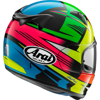 Arai Regent-X Full Face Helmet Rock Multi
