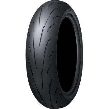 Dunlop Rear Tire Sportmax Q5A Rear - 190/55ZR17 - (75W)