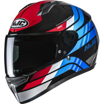 HJC C10 Full Face Helmet Hiper MC21