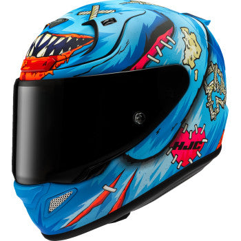HJC RPHA 12N Helmet Call of Duty Mister Peeks MC21SF Photochromic Shield