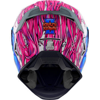 Icon Airfame Pro Full Face Helmet  Krazy Klown 2