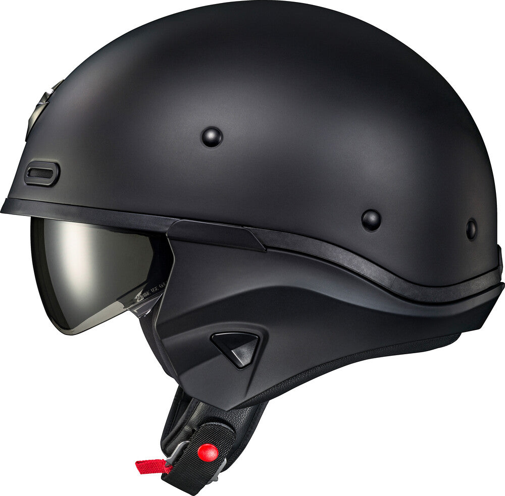 Scorpion Covert X Helmet Matte Black