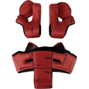 Icon Domain Liner and Cheek Pad Set Size XL