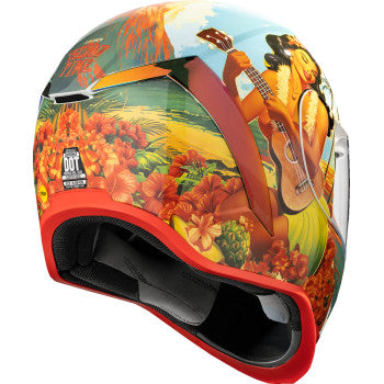 Icon Airform Bluetooth Helmet Island Time MIPS®