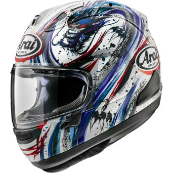 arai corsair x helmets Arai Corsair-X Kiyonari Torico Helmet XL