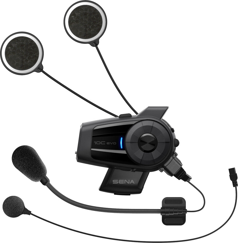 Sena 10C Evo Bluetooth Camera and Communication System