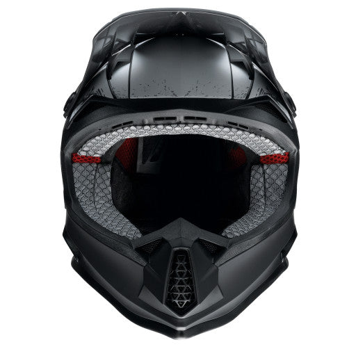 Z1R Youth Off Road Helmet Fractal MIPS Matte Black