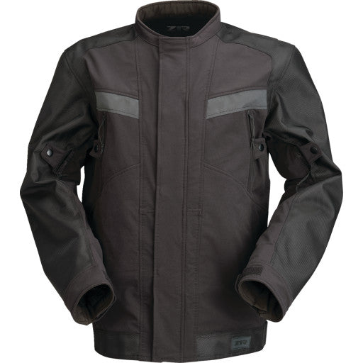 Z1R Crossvent Jacket Black