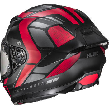 HJC i11 Bluetooth Helmet Sub MC1 (Snell M2025 Rated)